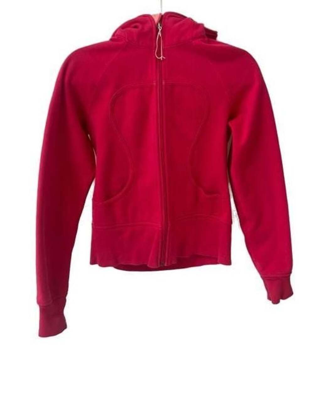 Lululemon full zip scuba hoodie